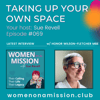 #069: Taking Up Your Own Space with Honor Wilson-Fletcher MBE