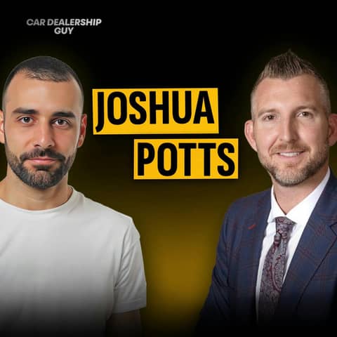 "You Don't Know What You Don't Know": The Mindset Shift Behind a $500M Auto Empire | Josh Potts, CEO of Mac Haik Automotive Group "You Don't Know What You Don't Know": The Mindset Shift Behind a $500M Auto Empire | Josh Potts, CEO of Mac Haik Automotive Group