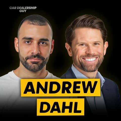 Humbled, Sober, and Scaling to $1B a Year: The Faith-Driven Rise of a 5th-Gen Auto Dealer | Andrew Dahl, President at Dahl Automotive Humbled, Sober, and Scaling to $1B a Year: The Faith-Driven Rise of a 5th-Gen Auto Dealer | Andrew Dahl, President at Dahl Automotive
