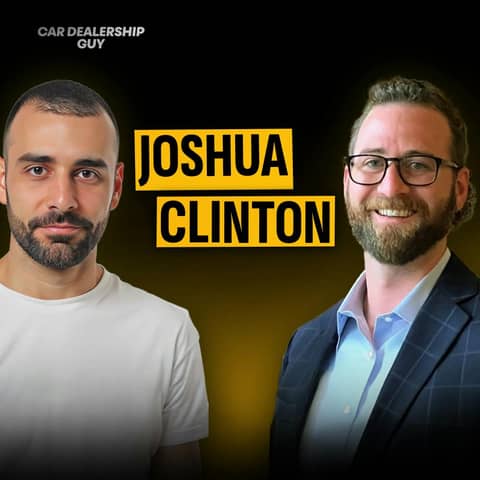 The Dealer Hacking ChatGPT: The Prompt Strategy That Doubled Close Rates | Josh Clinton, General Manager of Cape Coral CDJR The Dealer Hacking ChatGPT: The Prompt Strategy That Doubled Close Rates | Josh Clinton, General Manager of Cape Coral CDJR