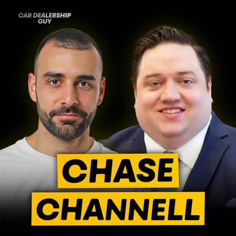 "GMs Don’t Get Finance": How This Operator Uses F&I to Outrun the Market | Chase Channell, General Manager of Victory Honda Jackson "GMs Don’t Get Finance": How This Operator Uses F&I to Outrun the Market | Chase Channell, General Manager of Victory Honda Jackson