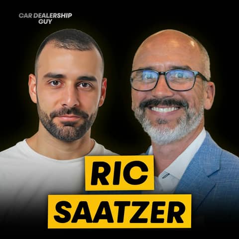 How to Run a Dealership Like a $10B Company: Secrets of a Lithia Motors GM | Ric Saatzer How to Run a Dealership Like a $10B Company: Secrets of a Lithia Motors GM | Ric Saatzer