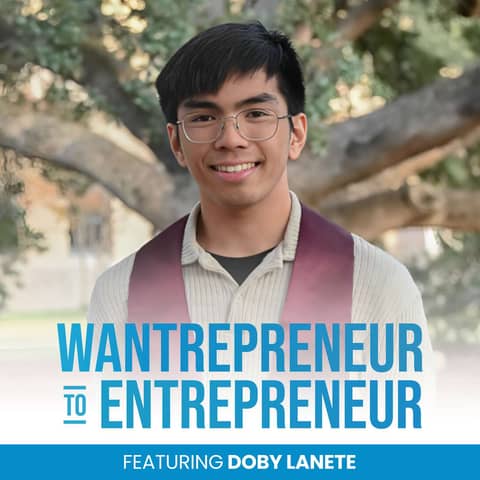 1413: Your Business Has Bottlenecks... Here’s How to Find and Fix Them w/ Doby Lanete