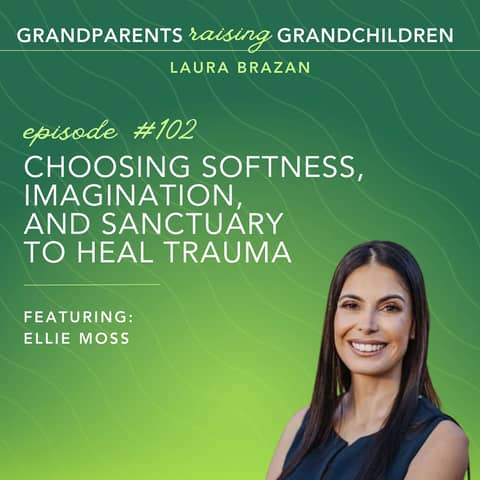 Choosing Softness, Imagination, and Sanctuary to Heal Trauma