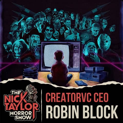 IN SEARCH OF DARKNESS Producer, Robin Block’s New Indie Horror Venture, Screamseed!