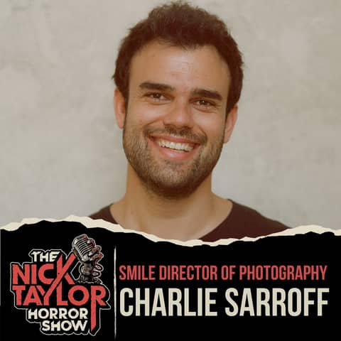 SMILE, RELIC & NIGHT SWIM DP, Charlie Sarroff