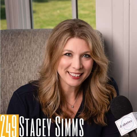 249 Stacey Simms - Don’t Be Afraid to Sound Awkward