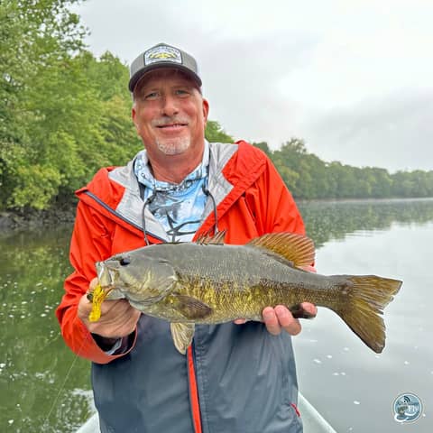 S6, Ep 120: Fall Fishing Tactics with Brendan Ruch: Navigating Clear Waters