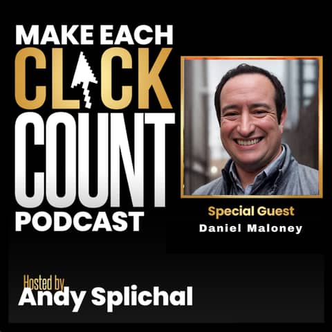 Using AI To Create Your Ecommerce Ads with Daniel Maloney