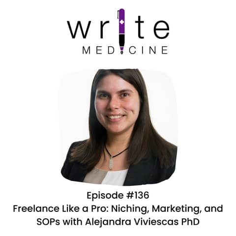 Freelance Like a Pro: Niching, Marketing, and SOPs with Alejandra Viviescas