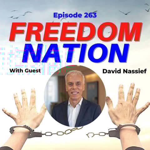 Fired at 63 to Financial Freedom | David Nassief on Reinventing Late, Investing Smart, and the One-Page Wealth Compass