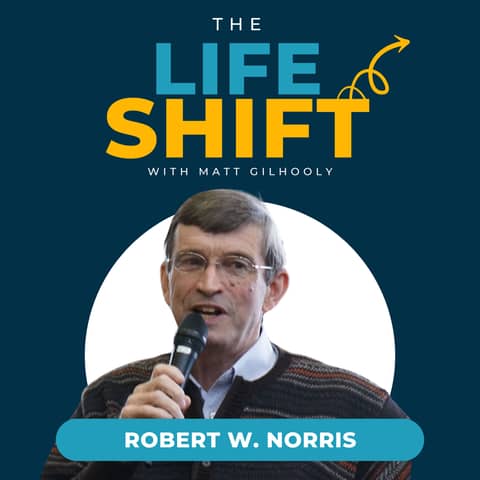 A War Objector's Life Beyond Borders | Robert W. Norris