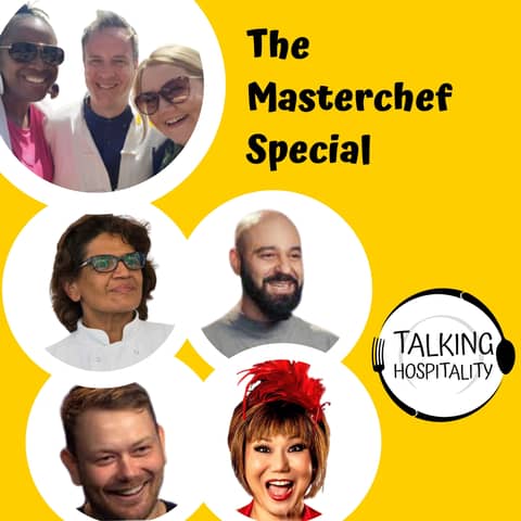 Why Go On TV & What Happens After? - A Masterchef Special