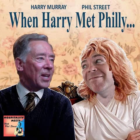 Bonus Episode #17 - When Harry Met Philly - The Season 2 Finale