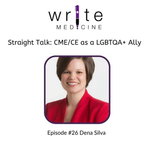 Straight Talk: CME/CE as an Ally for LGBTQIA+ Health