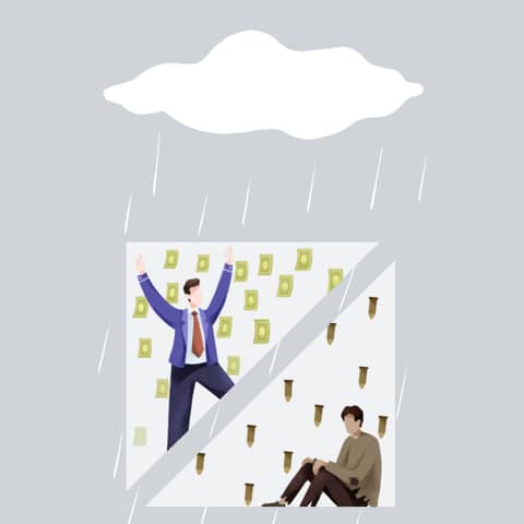 Windfall: Unveiling Profits Amid Climate Crisis