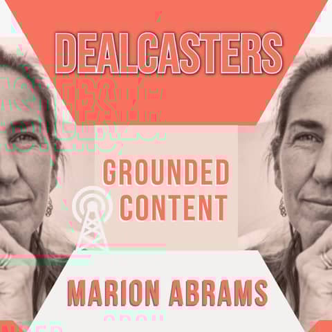 Marion Abrams - Spartan Up & Grounded Content