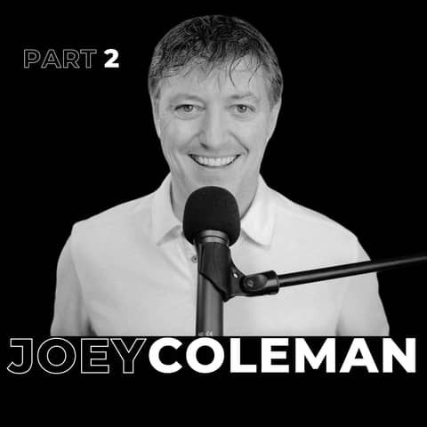 38. Part 1: Human Connections, Innovation, and Evolving Practices with Joey Coleman