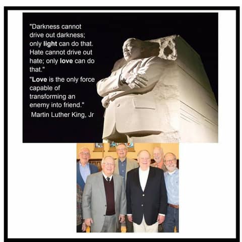 50th Anniversary-MLK Death and Seminary Graduates Recounting How Civil Rights Shaped Their Lives