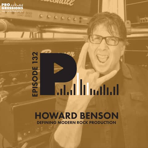 Howard Benson - Defining Modern Rock Production
