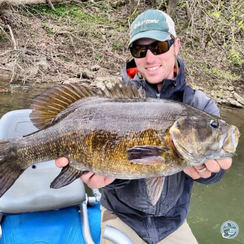 S6, Ep 25: Southwest Virginia Fishing Report with Matt Reilly