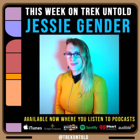 105: Jessie Gender on Sexuality in Star Trek