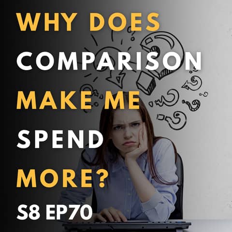 Why Does Comparison Make Me Spend More?