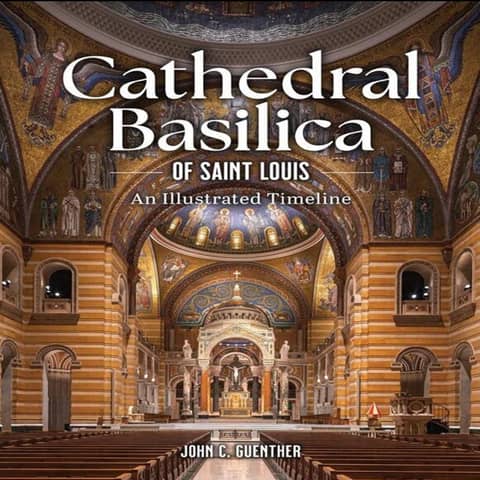 An Architectural Marvel & Mosaic Mastery:  The Cathedral Basilica of Saint Louis