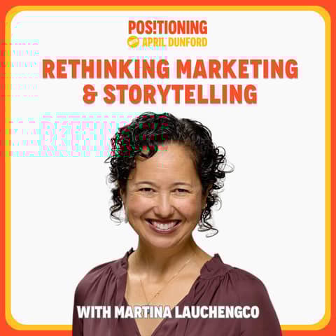 Rethinking Marketing and Storytelling with Martina Lauchengco