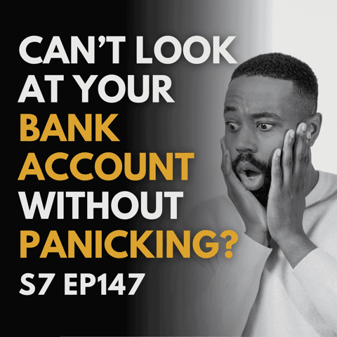 How Can I Look at My Bank Account Without Panicking?