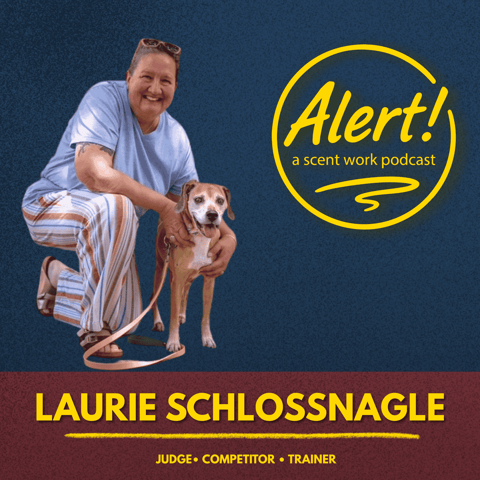 Laurie Schlossnagle | One of AKC’s First Judges, C-WAGS Pioneer