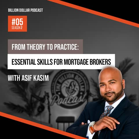 Billion Dollar Podcast #05 - Asif Kasim