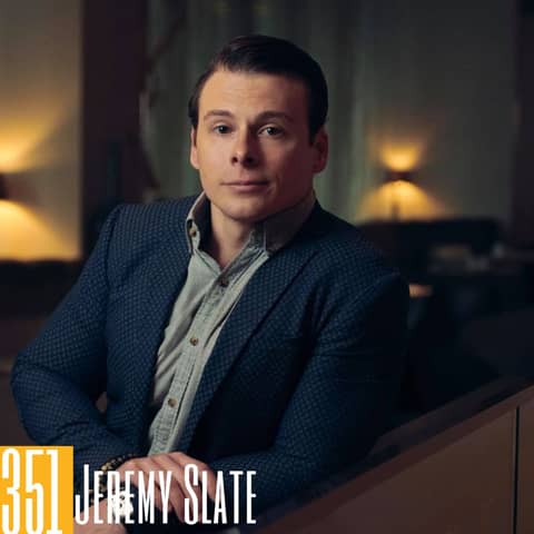 Jeremy Slate's Podcast Journey, Growth, & the Roman Empire