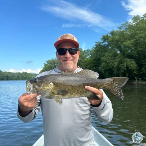 S6, Ep 78: Cinnamon Zyns and Topwater Wins: The Ruch Report