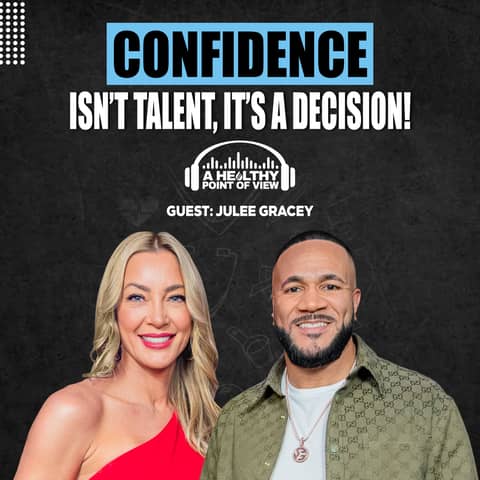 From Fear to Confidence: The Decision Framework That Changes Everything | Julee Gracey | Ep. 126