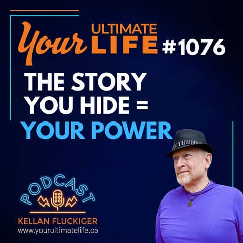 The Story You Avoid Is the One That Will Set You Free