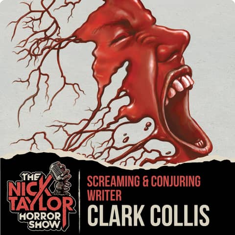 SCREAMING & CONJURING Writer, Clark Collis