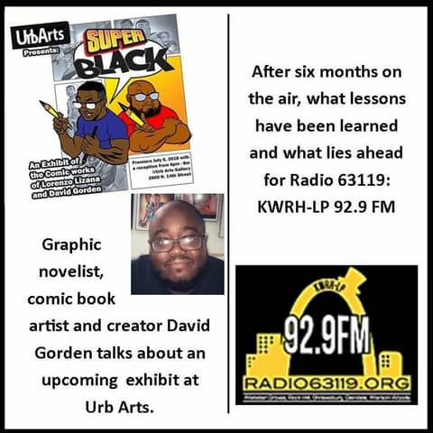 Who is Kwame Hightower and the Man with No Name?