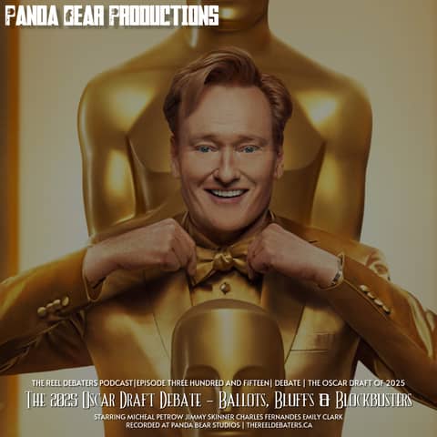 #315 "No, Moonlight is the Winner" The 2026 Oscar Predictions