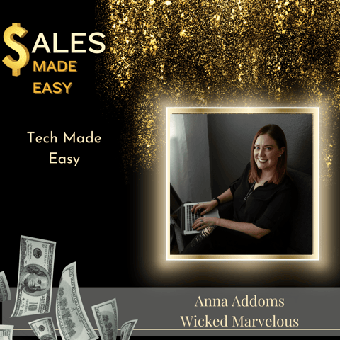 Tech Made Easy with Anna Addoms