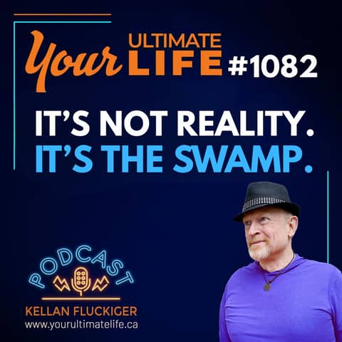 Stop Calling the Swamp “Reality” — Break the Cycle of Default Living
