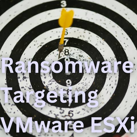 Ransomware Targets VMware ESXi: Melissa Palmer Explains the Threat