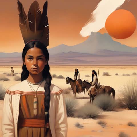 Olive Oatman: Captive, Survivor, and the Astonishing Journey An Audiobook Summary