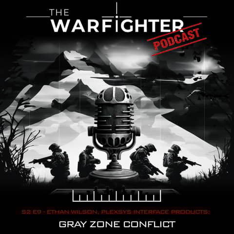 S2. E9: Grey Zone Conflict
