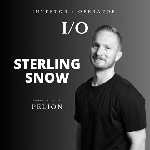 Emergency Episode of the I/O - Building Utah with Redo CEO Sterling Snow