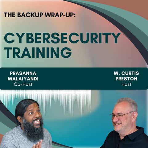 Fostering a Culture of Cybersecurity with Training