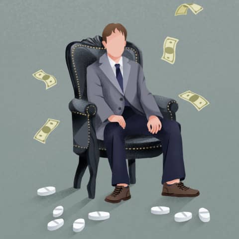 Empire of Pain: Unveiling the Dark Legacy of Purdue Pharma