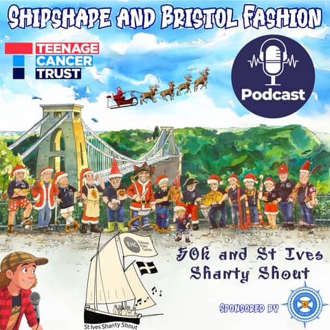 St. Ives Shanty Shout Vibes: Celebrating Music, Community, and Fundraising!