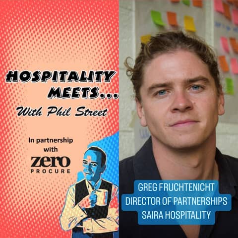 #124 - Hospitality Meets Greg Früchtenicht - The Hospitality Education Facilitator #124 - Hospitality Meets Greg Früchtenicht - The Hospitality Education Facilitator