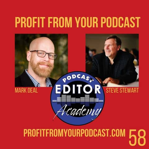 Become a Professional Podcast Editor
